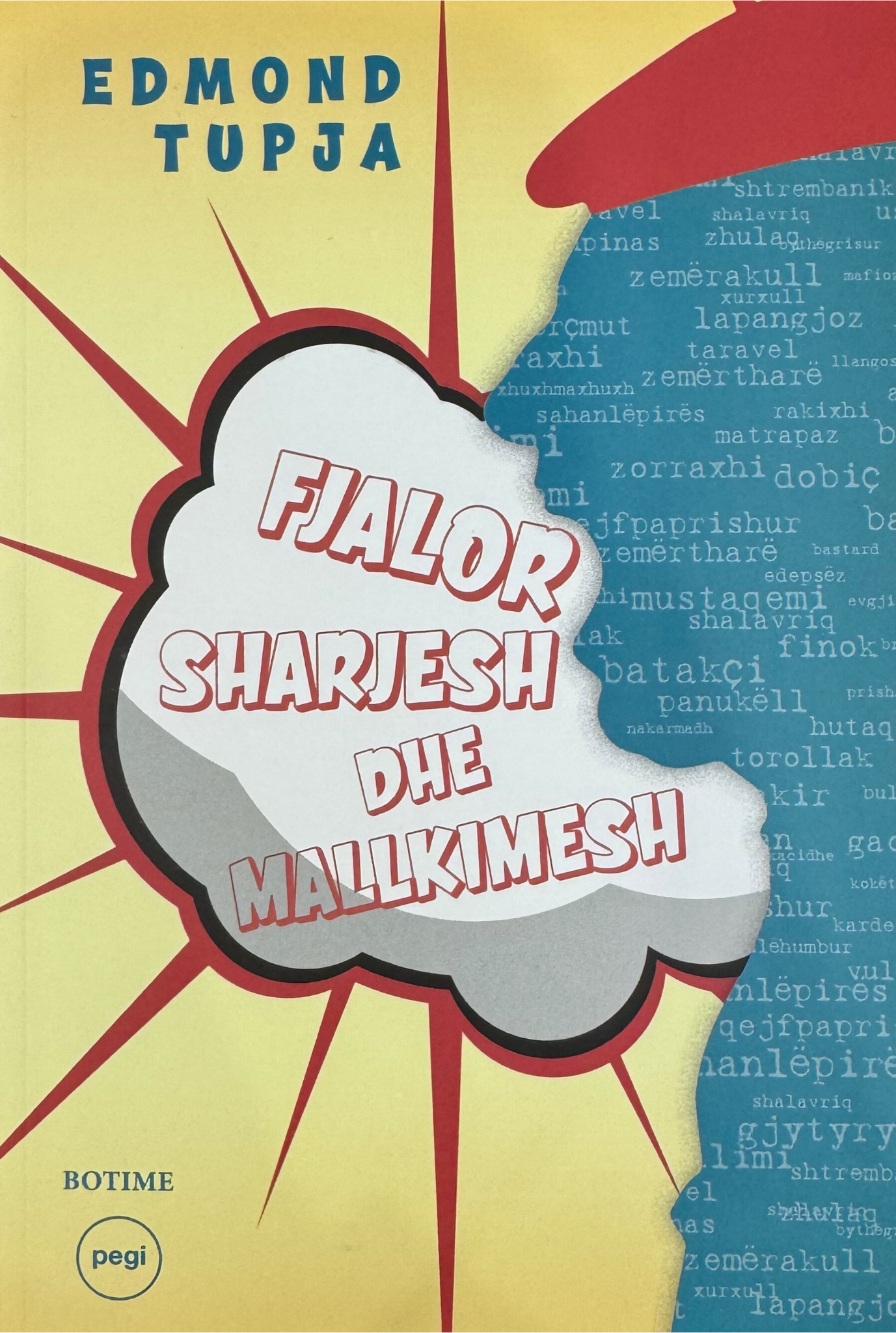Fjalor sharjesh dhe mallkimësh