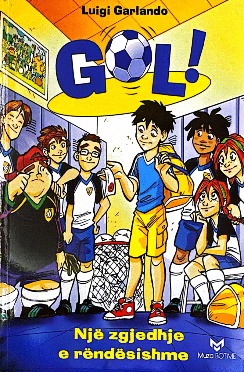 Gol!