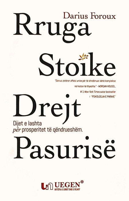 Rruga stoike drejt pasurisë