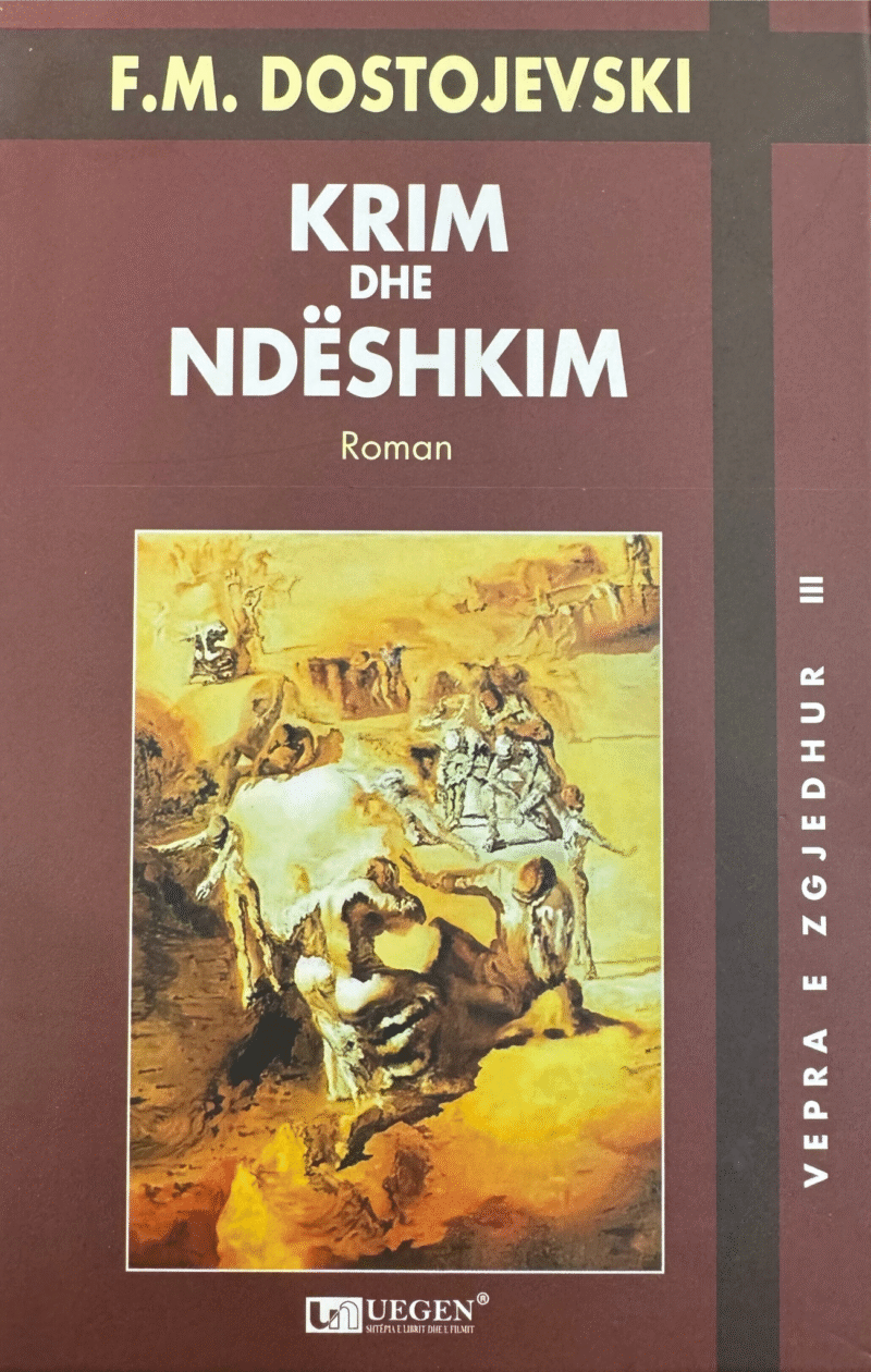 Krim dhe ndëshkim