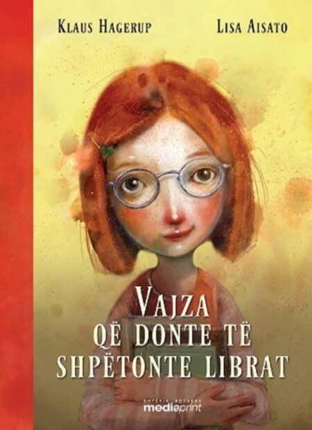 Vajza që donte të shpëtonte librat