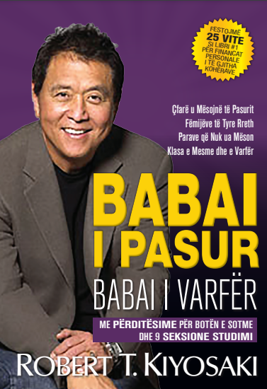 Baba i pasur, Babai i varfër, vol.1