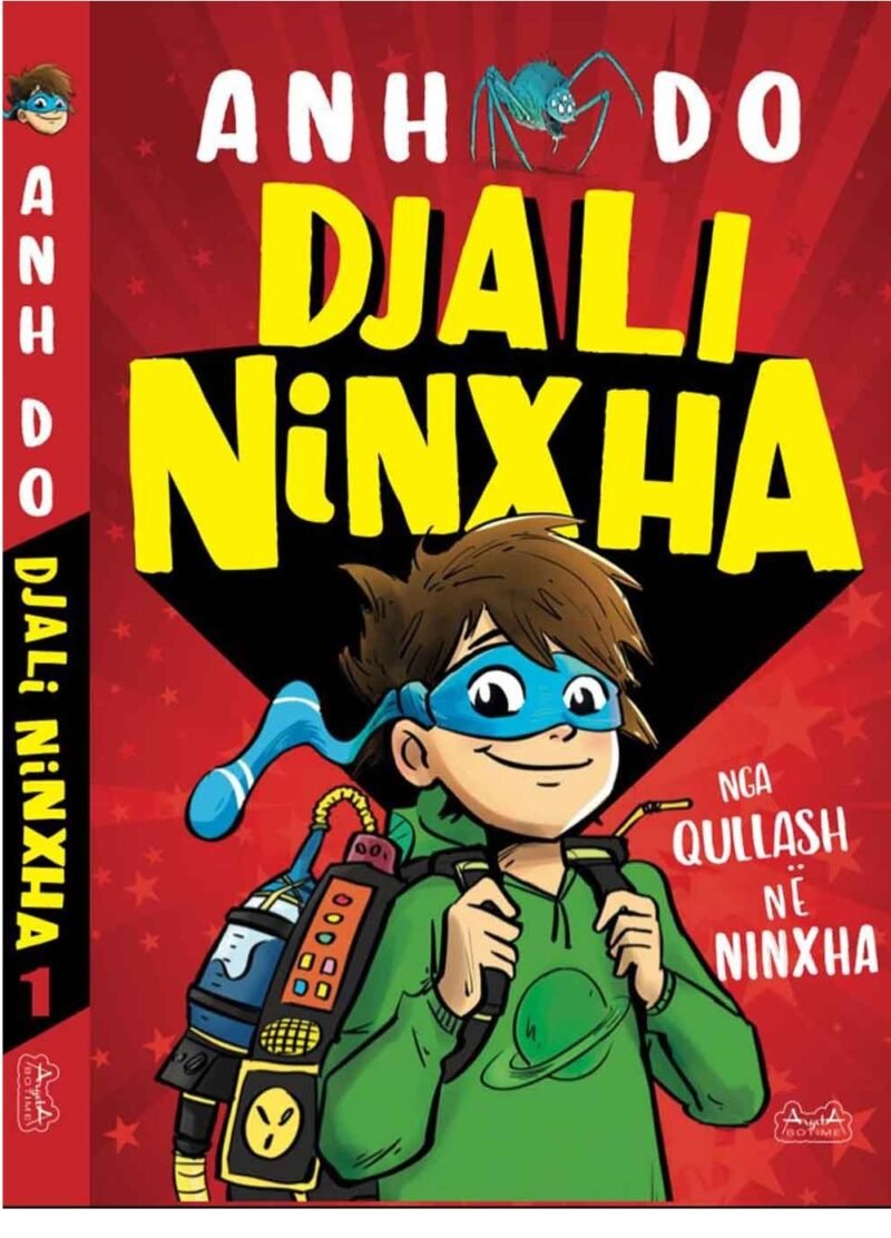 Djali Ninxha 1