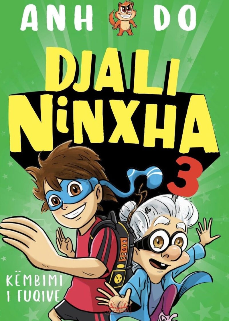 Djali Ninxha 3 – kembimi i Fuqive
