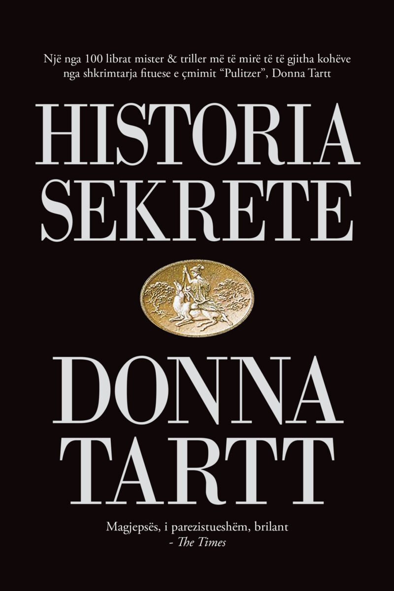 Historia Sekrete