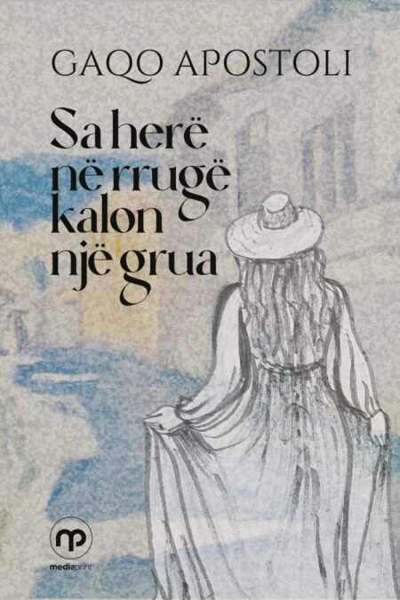 Sa herë në rrugë kalon një grua