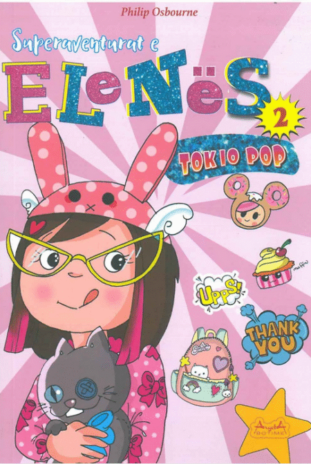 Superaventurat e Elenës, vol. 2