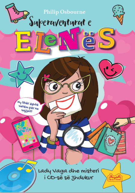 Superaventurat e Elenës