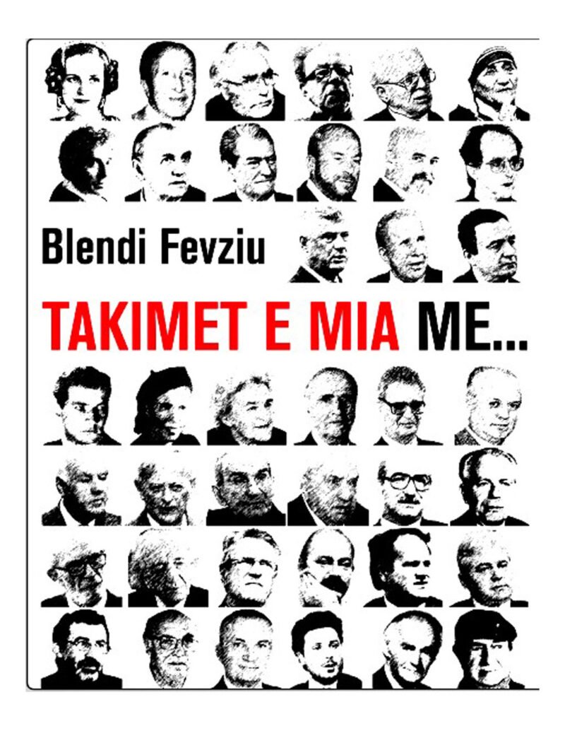 Takimet e mia me…
