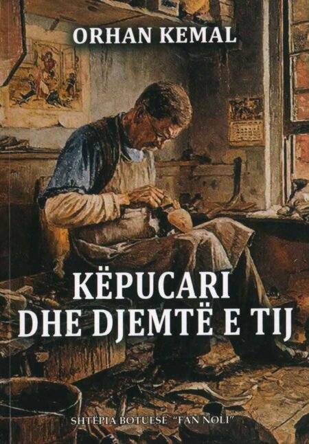 Këpucari dhe Djemtë e Tij
