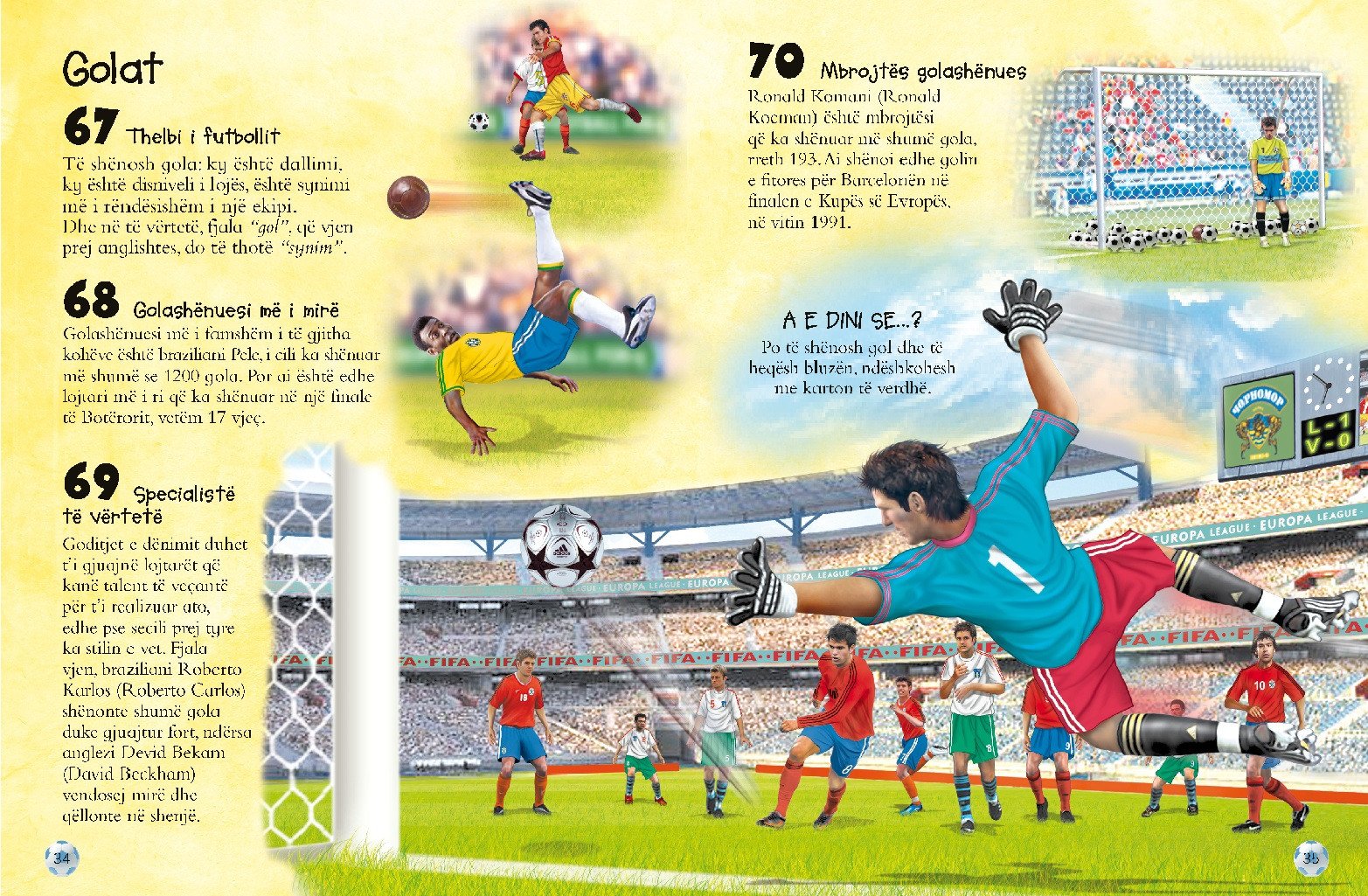 101 gjëra që duhet të dini për futbollin - Figura 2