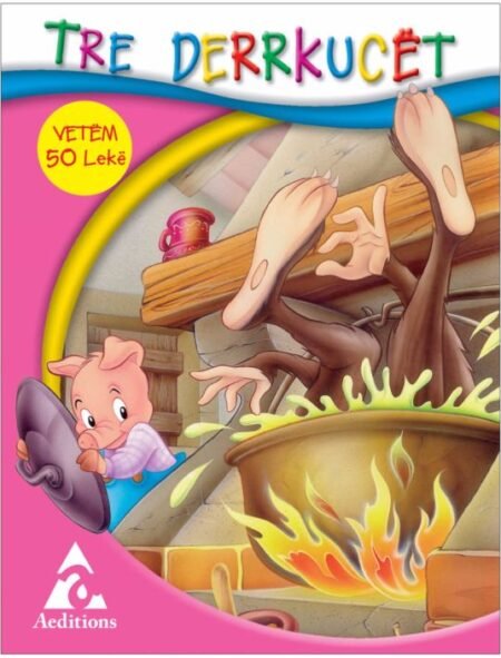 Seria Librat e vegjel (12 tituj) (Tre derrkucet)