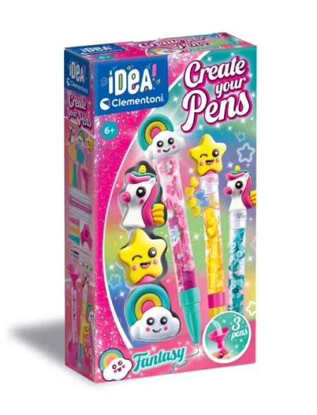 Create your Pens: Fantasy