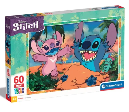 Disney Stitch - 60 pieces
