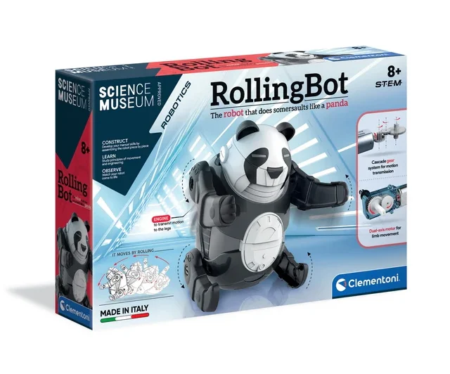 Rolling Bot