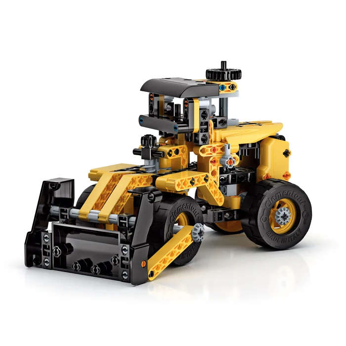 Mechanics - Bulldozer - Figura 2