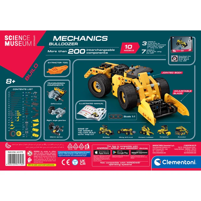 Mechanics - Bulldozer - Figura 3