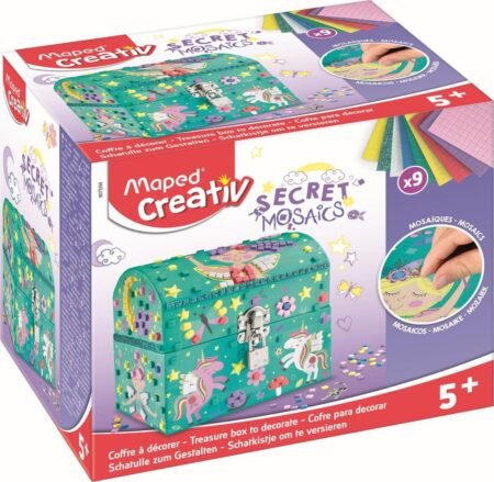 MAPED CREATIV SECRET MOSAICS – JEWELLERY BOX
