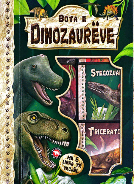 Bota e Dinozaurëve