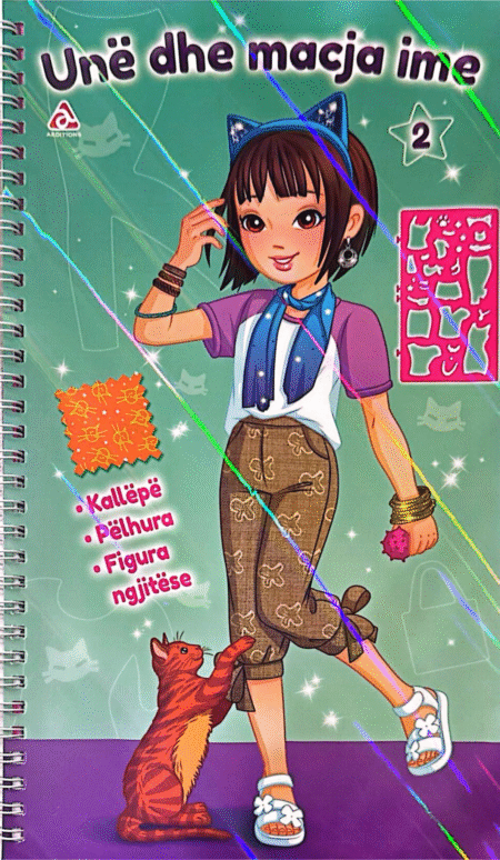 Unë dhe macja ime 2