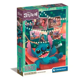 Clementoni Stitch Puzzle 1000 pieces