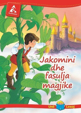 Jakomini dhe fasulja magjike