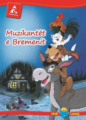 Muzikantët e Bremenit