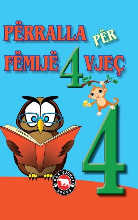 Përralla për fëmijë 4 vjec
