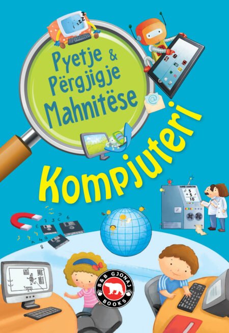Pyetje dhe përgjigje mahnitëse – kompjuteri