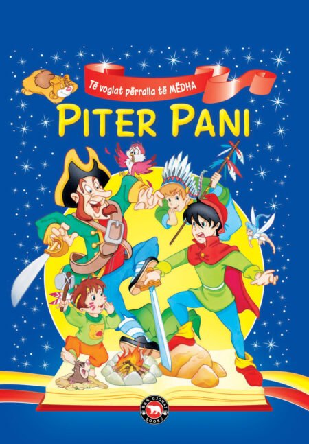 Të voglat përralla të medha - Piter Pani
