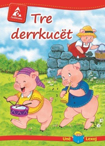 Tre derrkucët