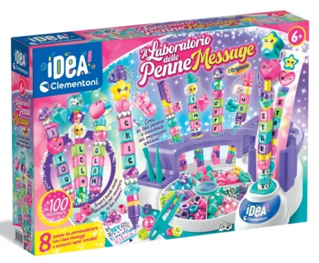 Clementoni Idea Laboratorio delle Penne Message