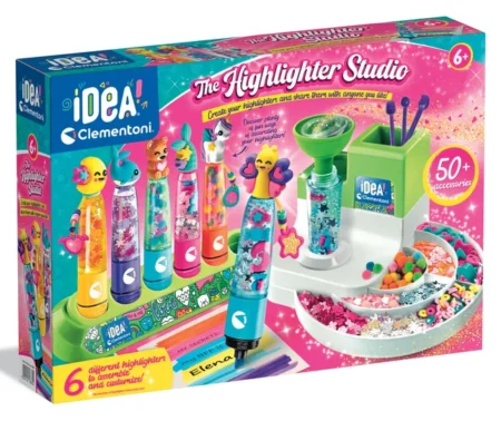 Clementoni Idea – The Highlighter Studio