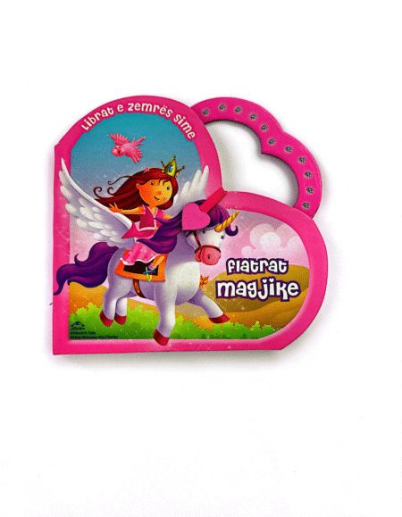 Librat e zemrës sime - Flatrat magjike