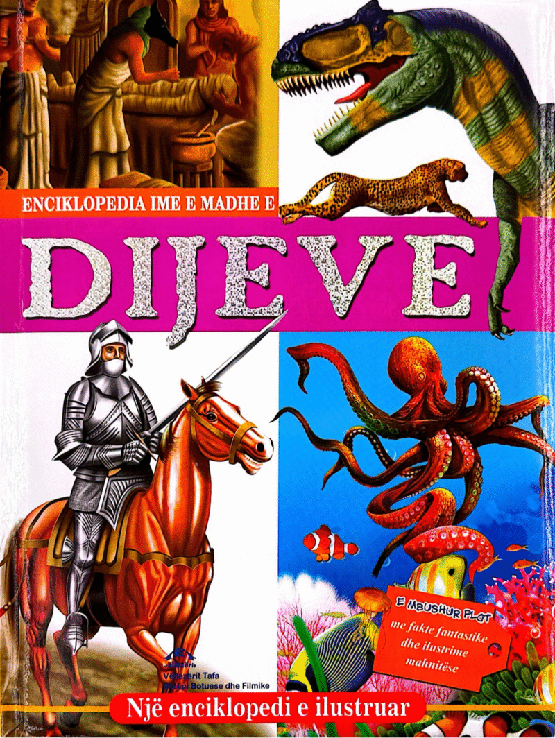 Enciklopedia ime e madhe e dijeve