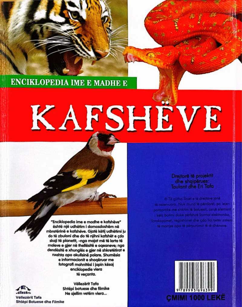 Enciklopedia ime e madhe e kafshëve thumbnail 2
