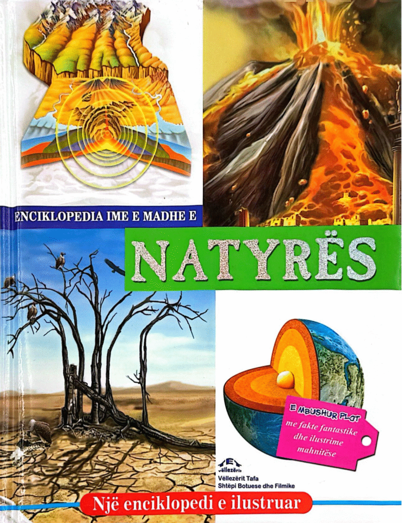 Enciklopedia ime e madhe e natyrës