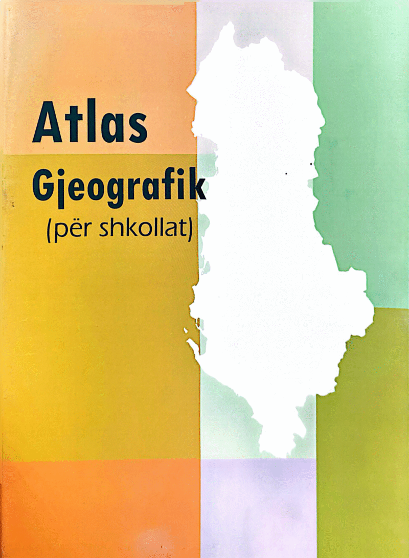 Atlas Gjeografik