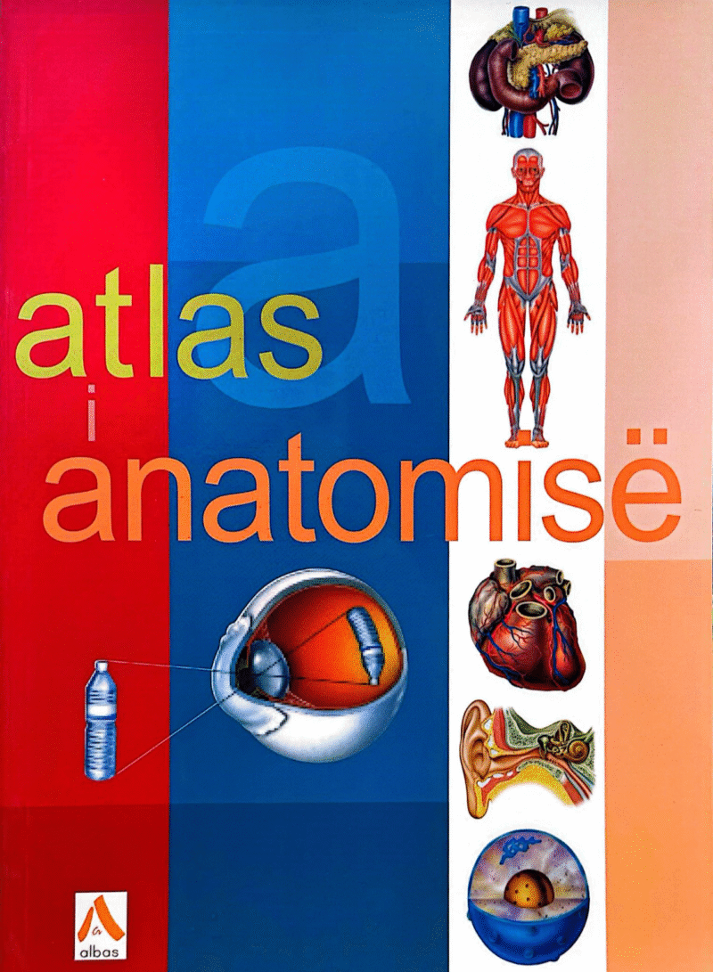 Atlas i anatomisë