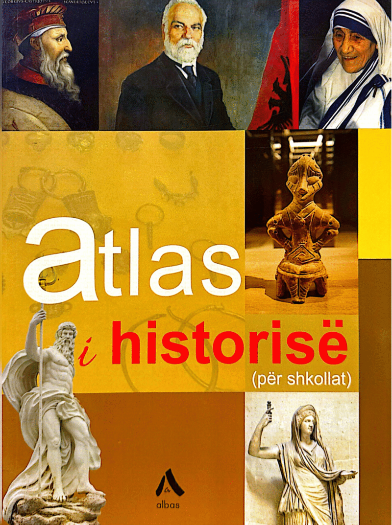 Atlas i Historise