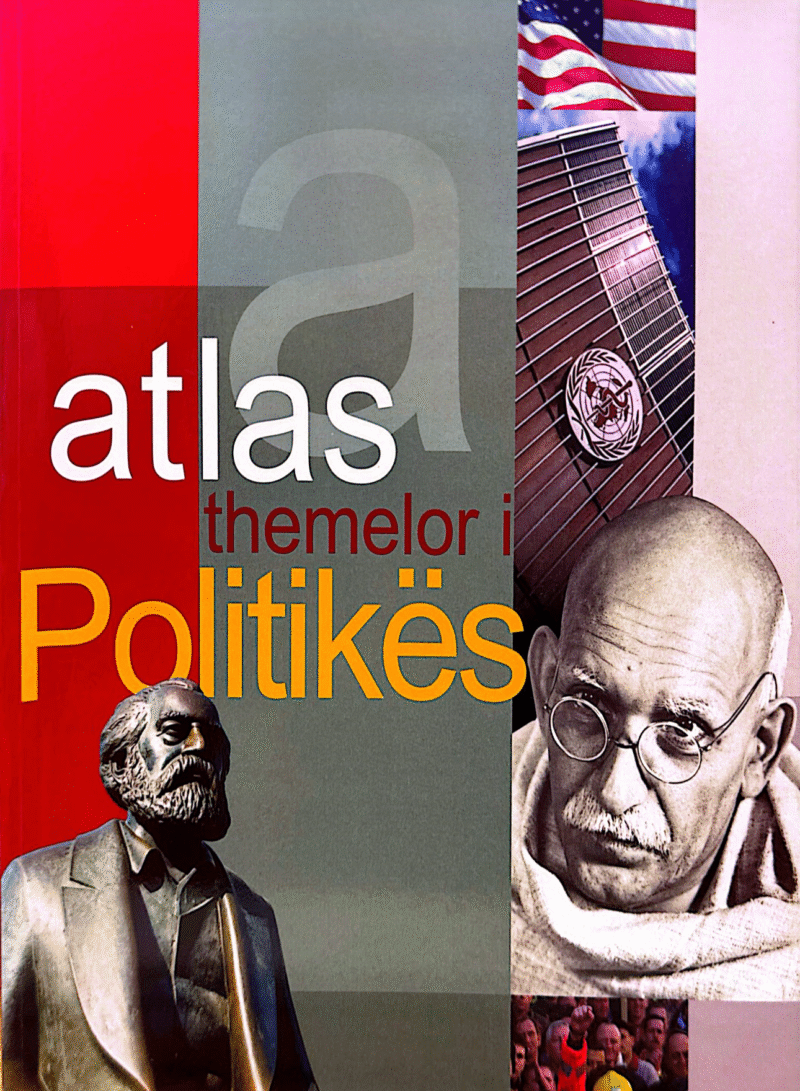 Atlas themelor i Politikes