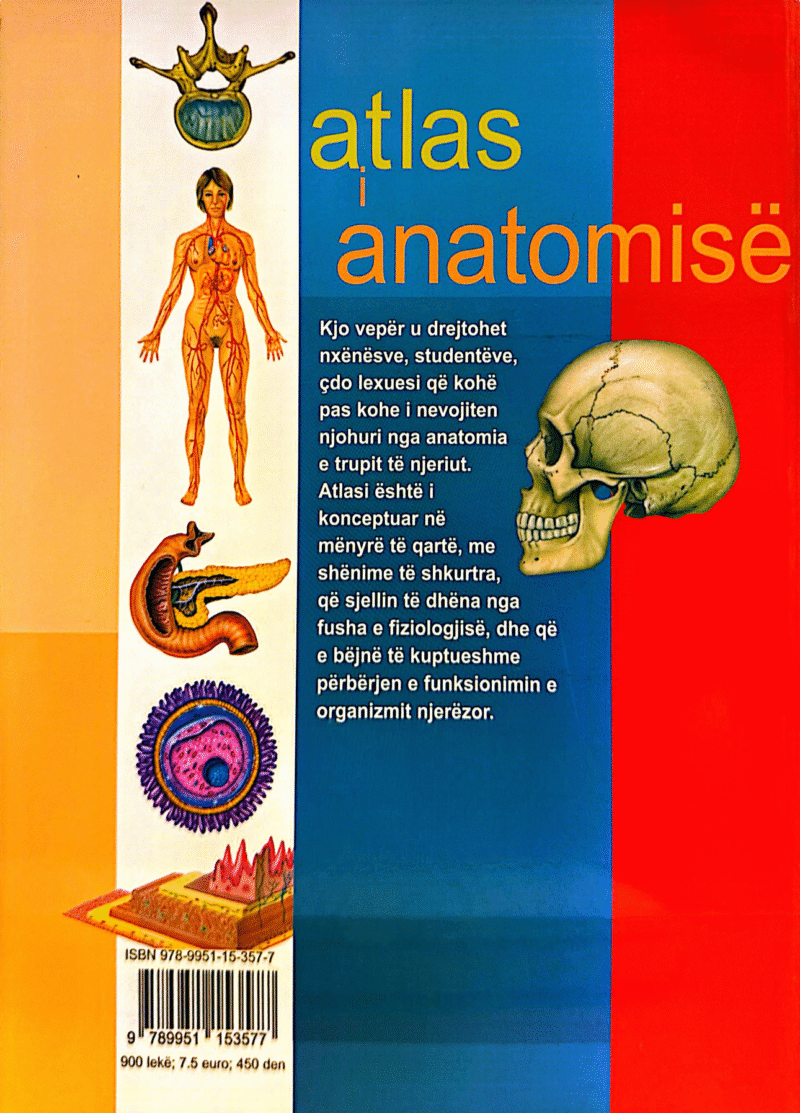 Atlas i anatomisë thumbnail 2