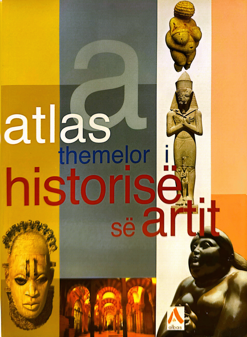 Atlas themelor i historise se artit