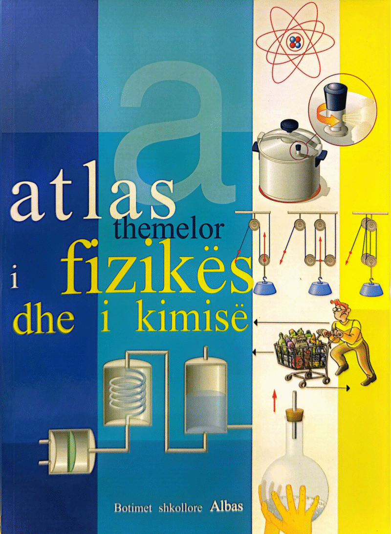 Atlas themelor i fizikes dhe i kimise