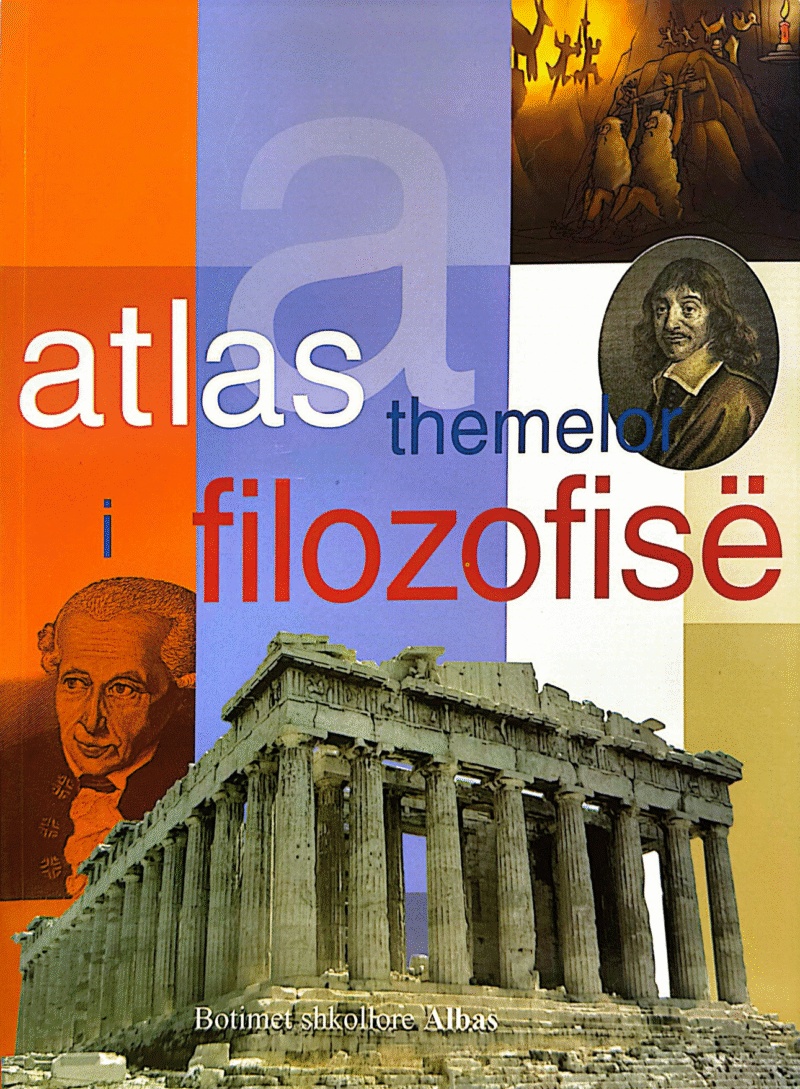 Atlas themelor i filozofise
