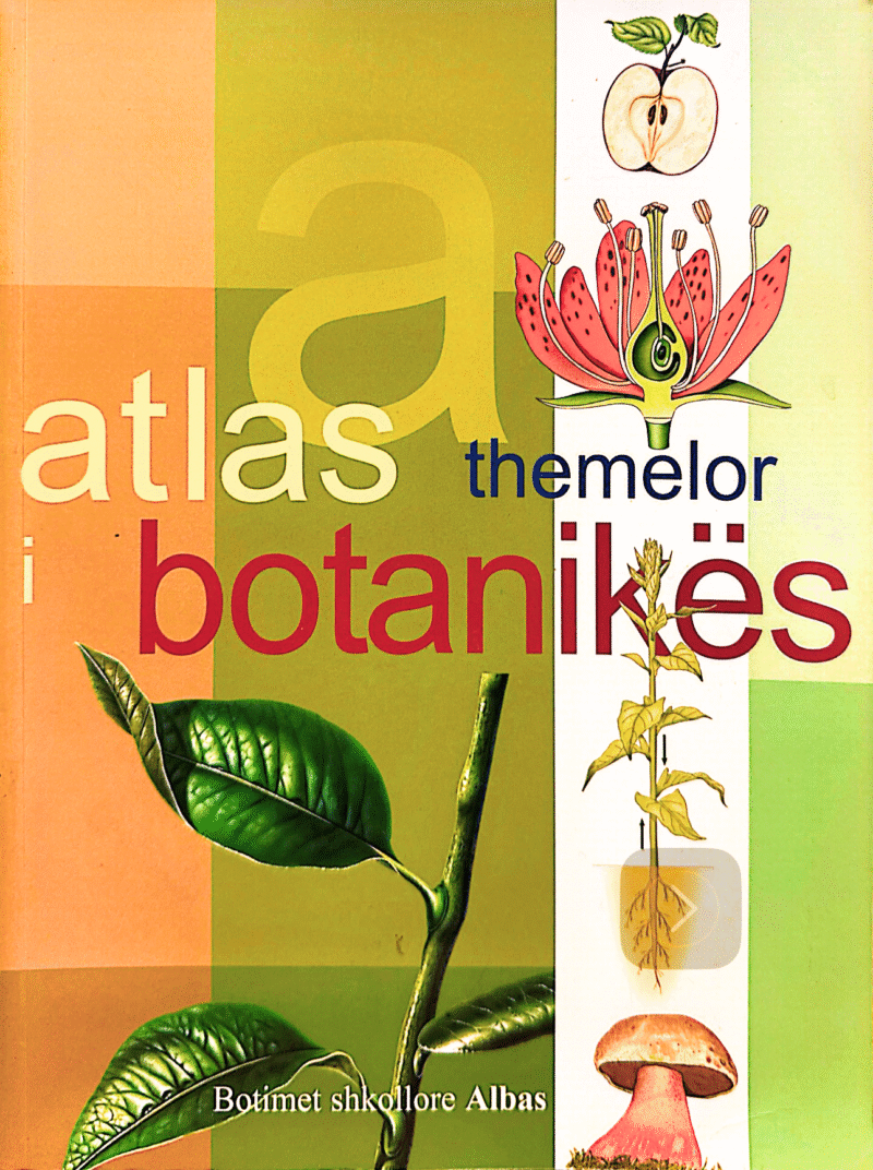 Atlas themelor i botanikes