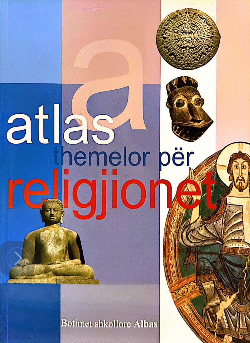 Atlas themelor per religjionet