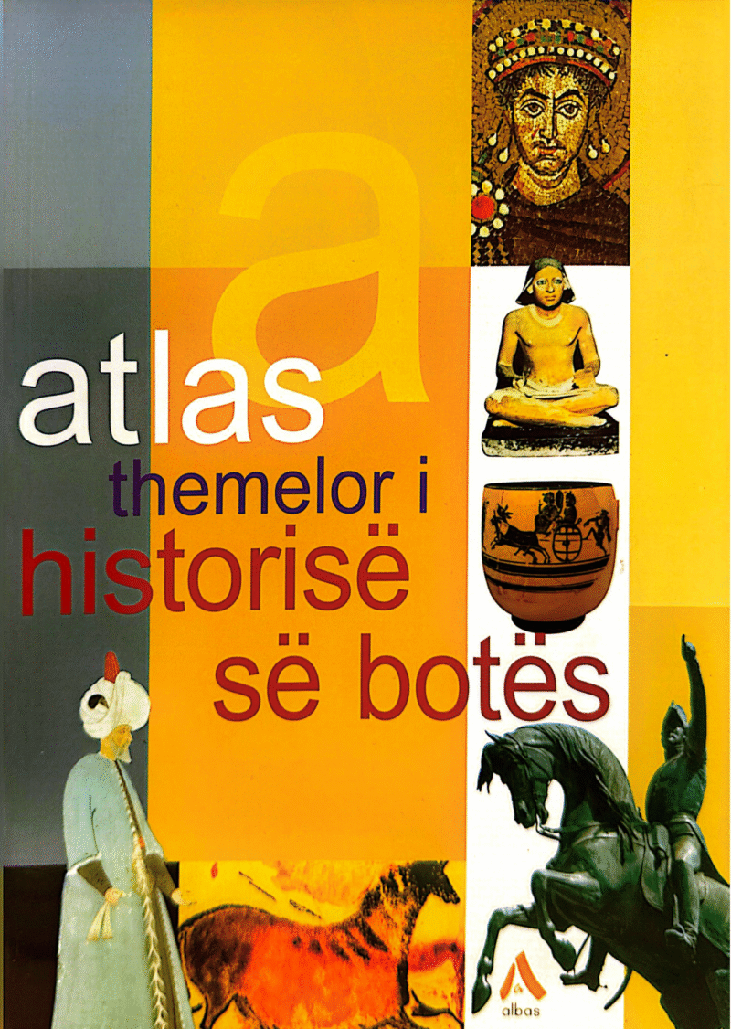 Atlas themelor i historise se botes