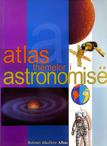 Atlas themelor i astronomise