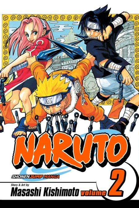NARUTO Vol.2